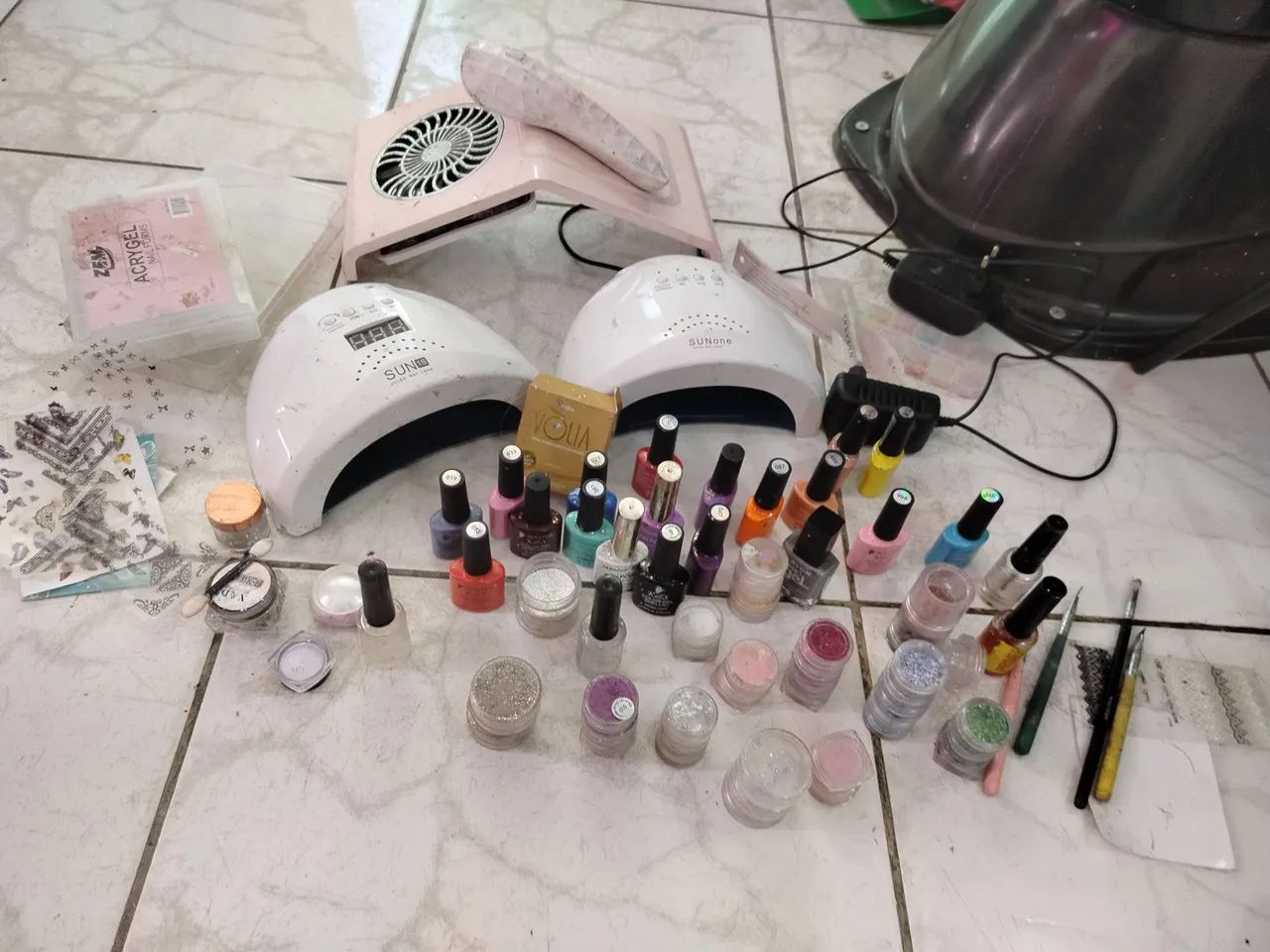 Material unha em gel 63824613531395120