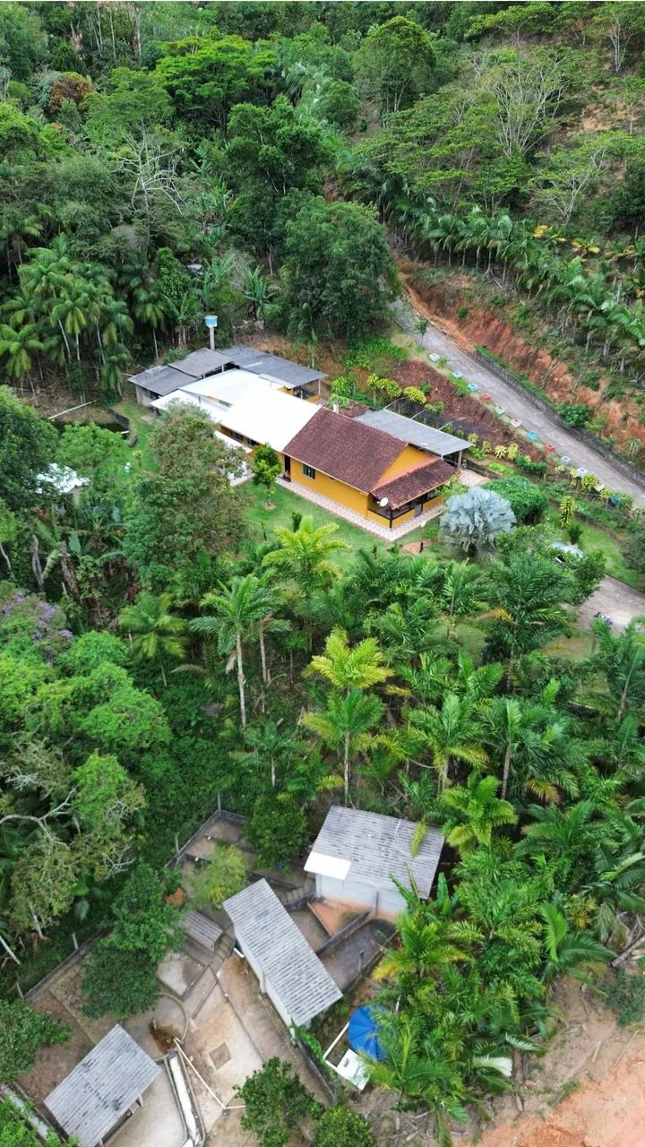 Sitio a venda em Aparicidinha- Marechal Floriano 