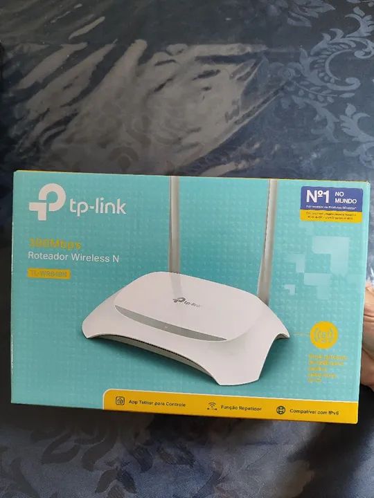 TP-Link Wi-Fi Router64341320499970124