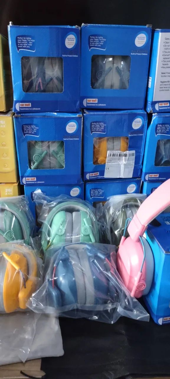 Abafador de Ruidos  - Foto 2