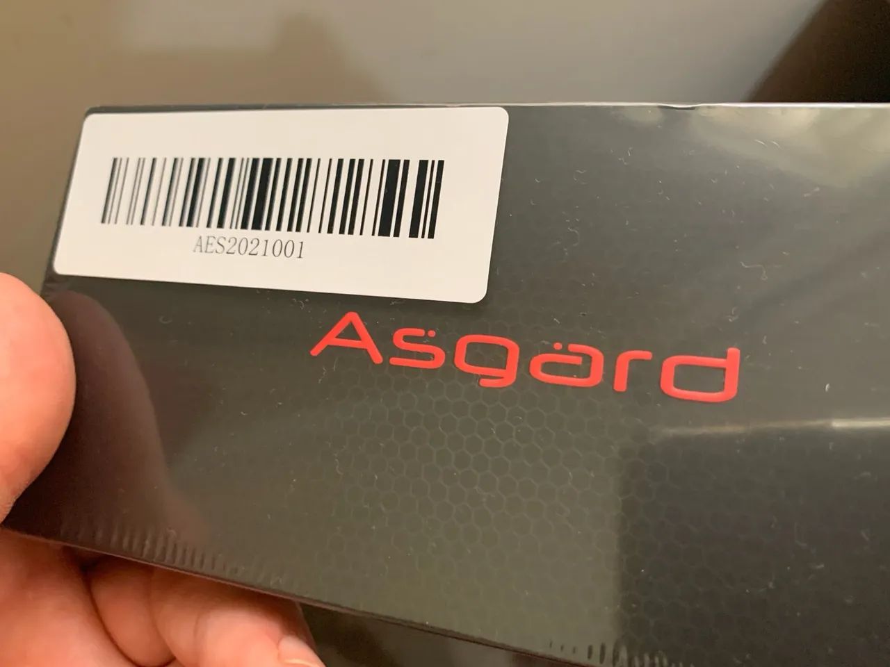 Memória Asgard Loki W2 3200MHz (2x8gb) RGB DDR4! Lacrada! TOP! - Foto 3