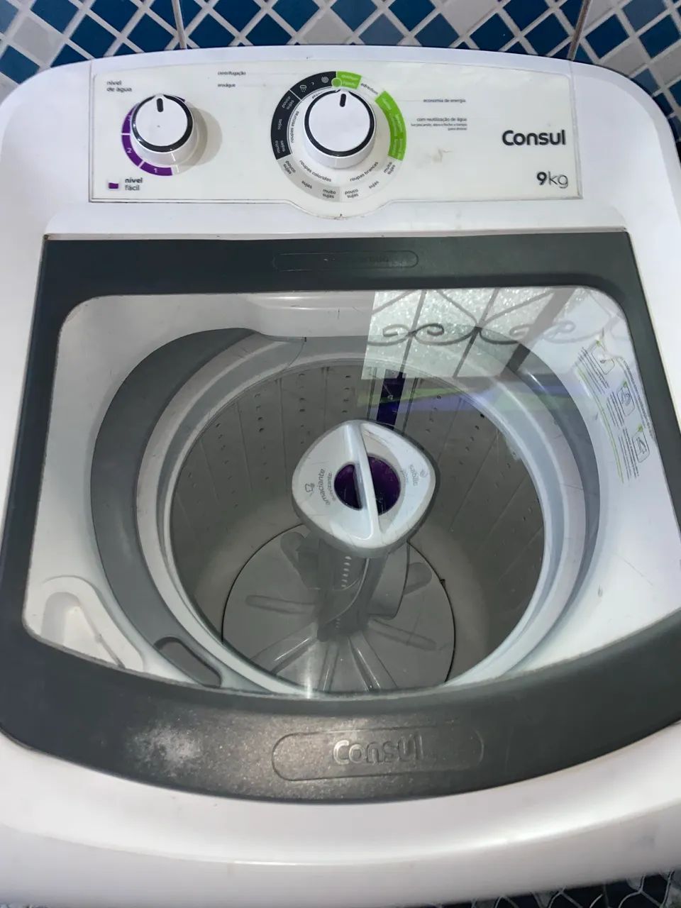 Máquina de Lavar Consul 64307579915523121