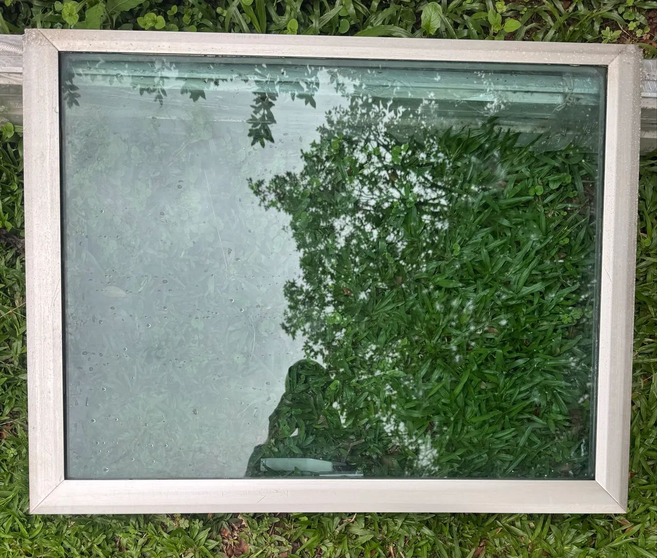 Janela Alumínio (75cmx55cm) Maxim Ar - 1.a linha - Foto 2