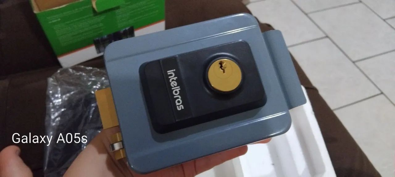 Fechadura de sobrepor intrebras rx 2000 