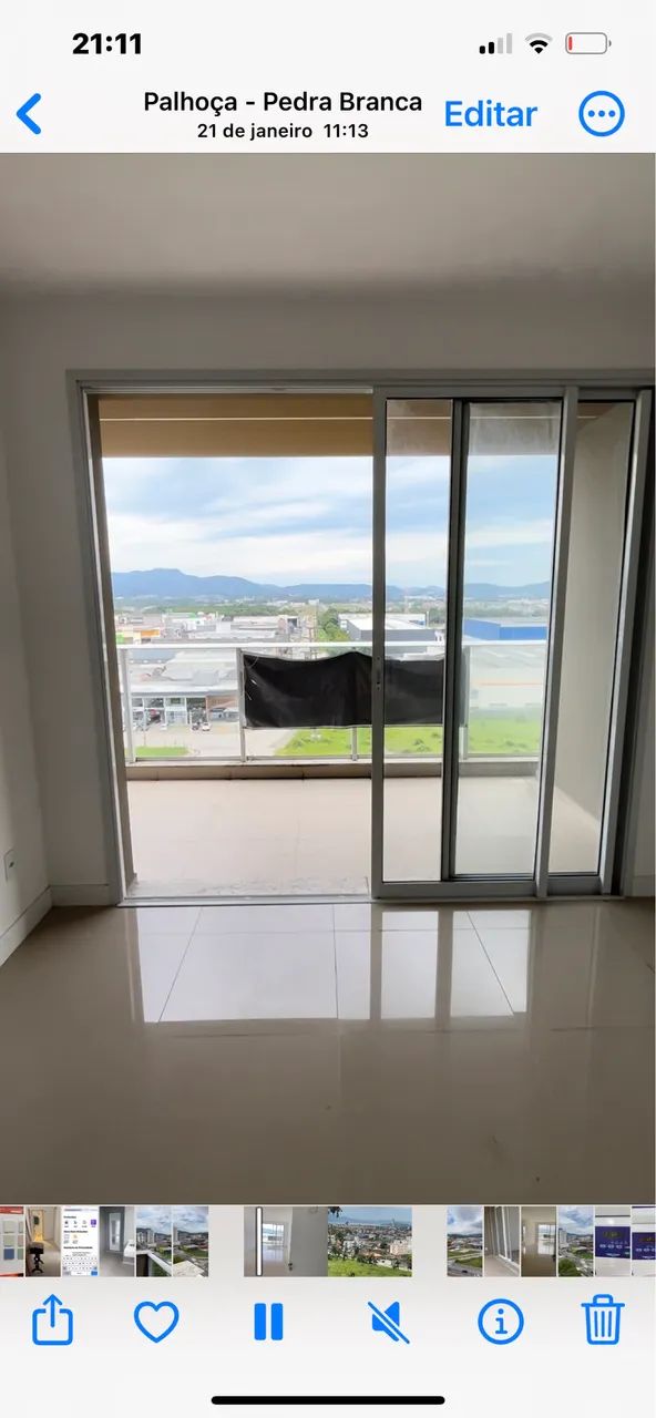 Porta de correr alumínio 