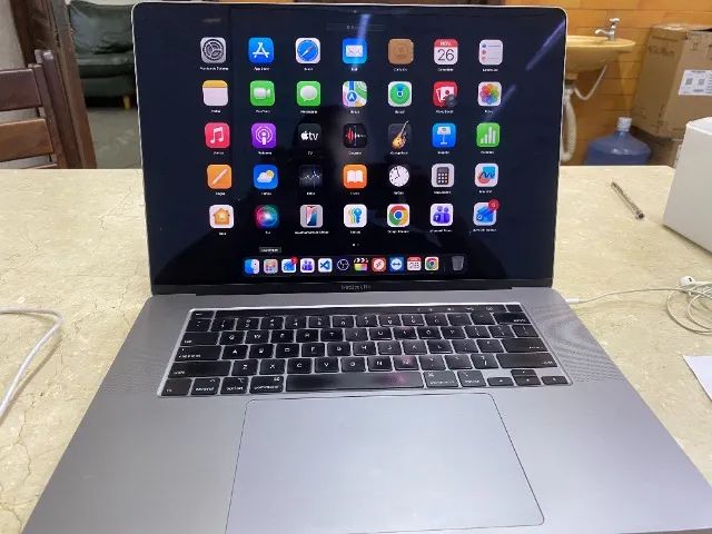 Macbook Pro 16