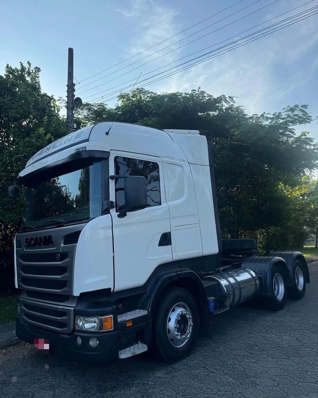 Scania R440 2017 - Foto 3