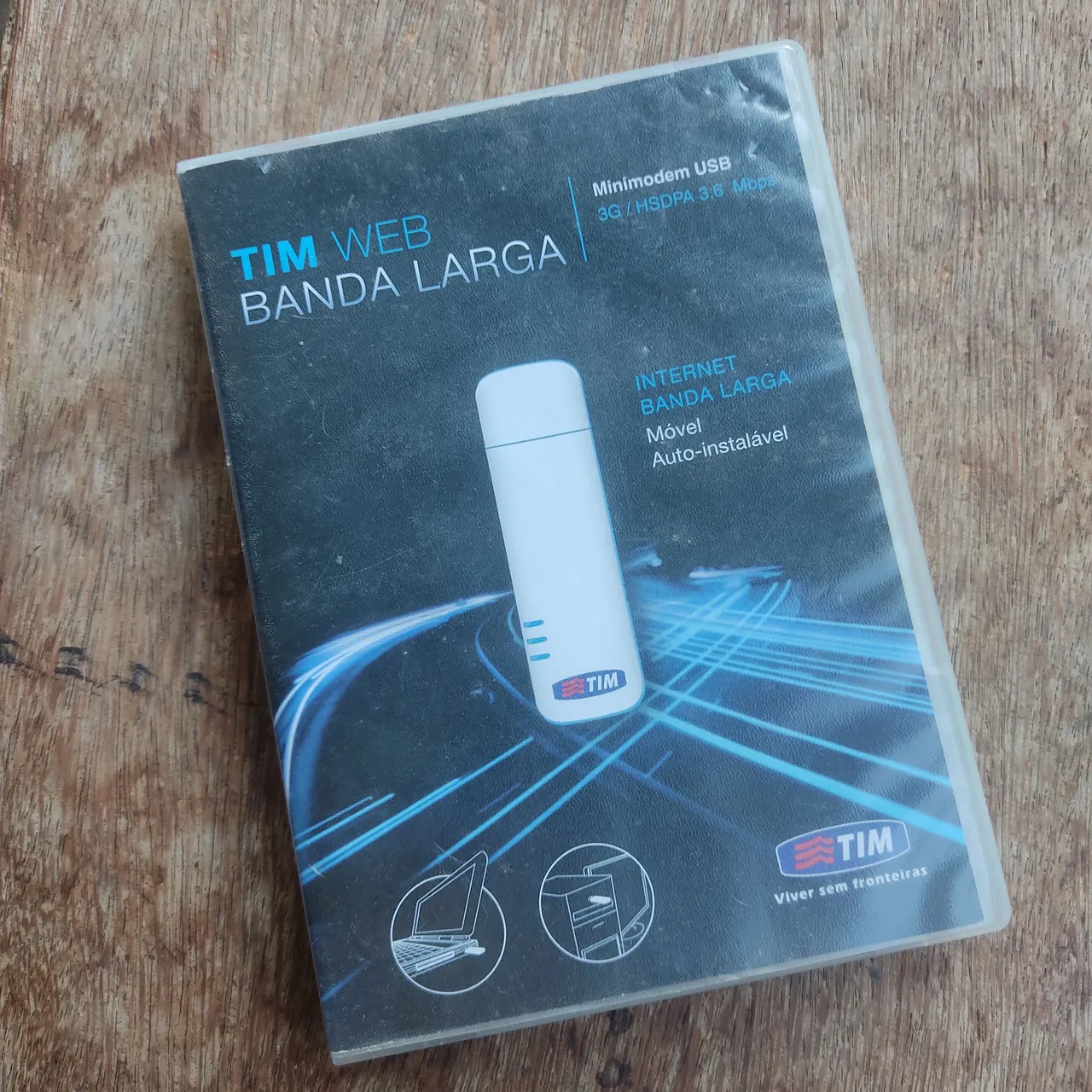 Mini modem 3G TIM