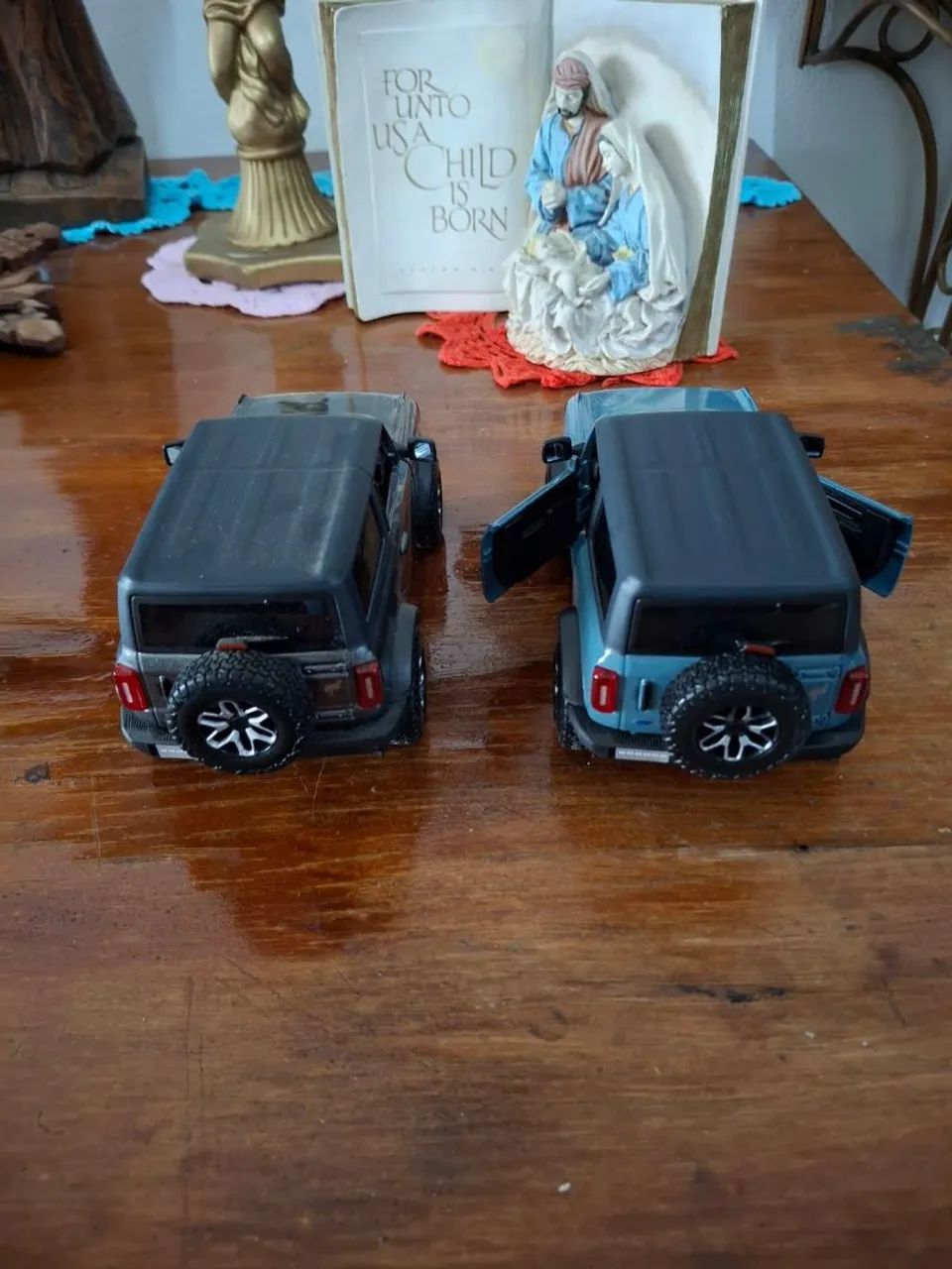 Miniaturas Ford Bronco - 1/24 Maisto  - Foto 3