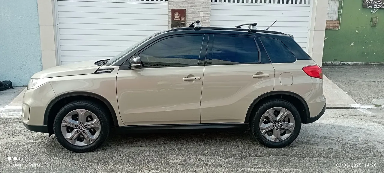 Suzuki Vitara 4you 4x2, 2017