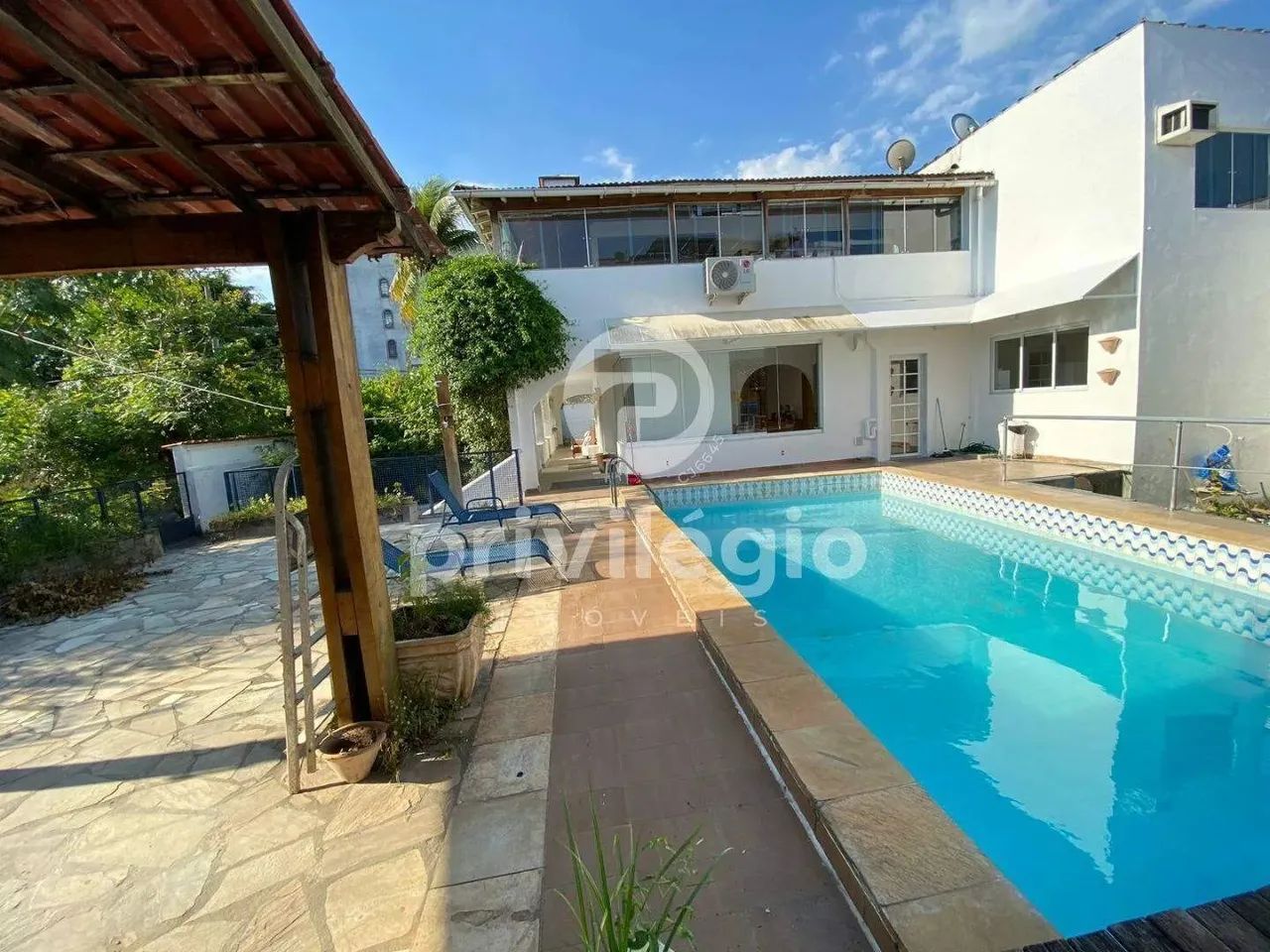 Casa Duplex à venda, 4 quartos, 3 suítes, 4 vagas, Curicica - RIO DE JANEIRO/RJ - Foto 3
