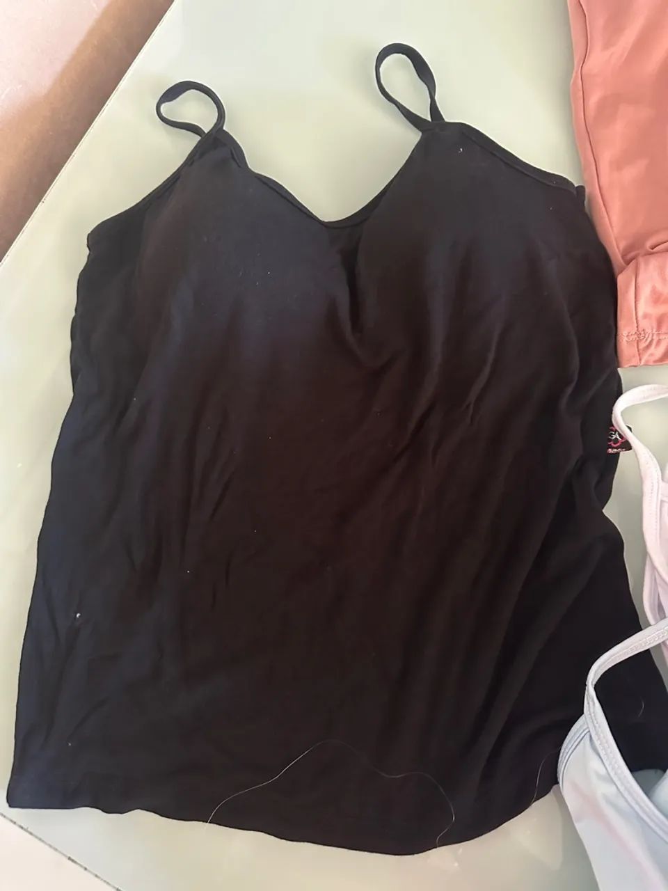 Conjunto de Blusas Femininas cores diversas : 25 reais cada! - Foto 3