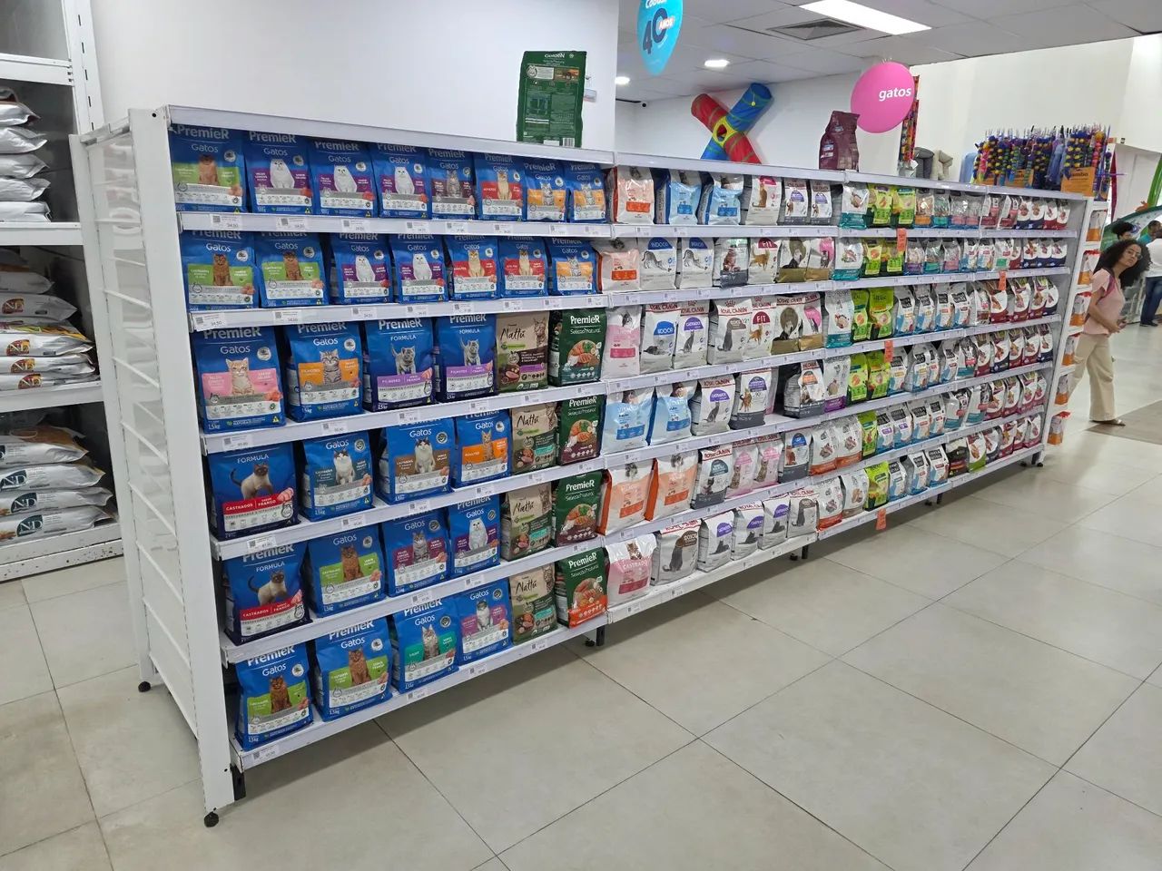 Gôndolas e Checkouts IMF - Foto 4