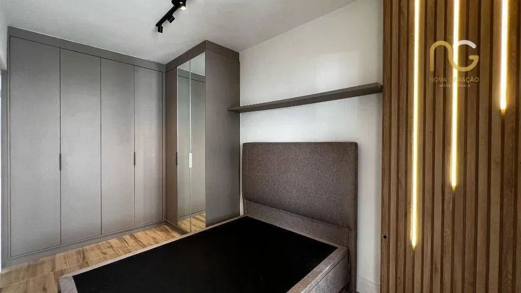 Apartamento com 1 dormitório à venda, 47 m² por R$ 390.000,00 - Aviação - Praia Grande/SP - Foto 10