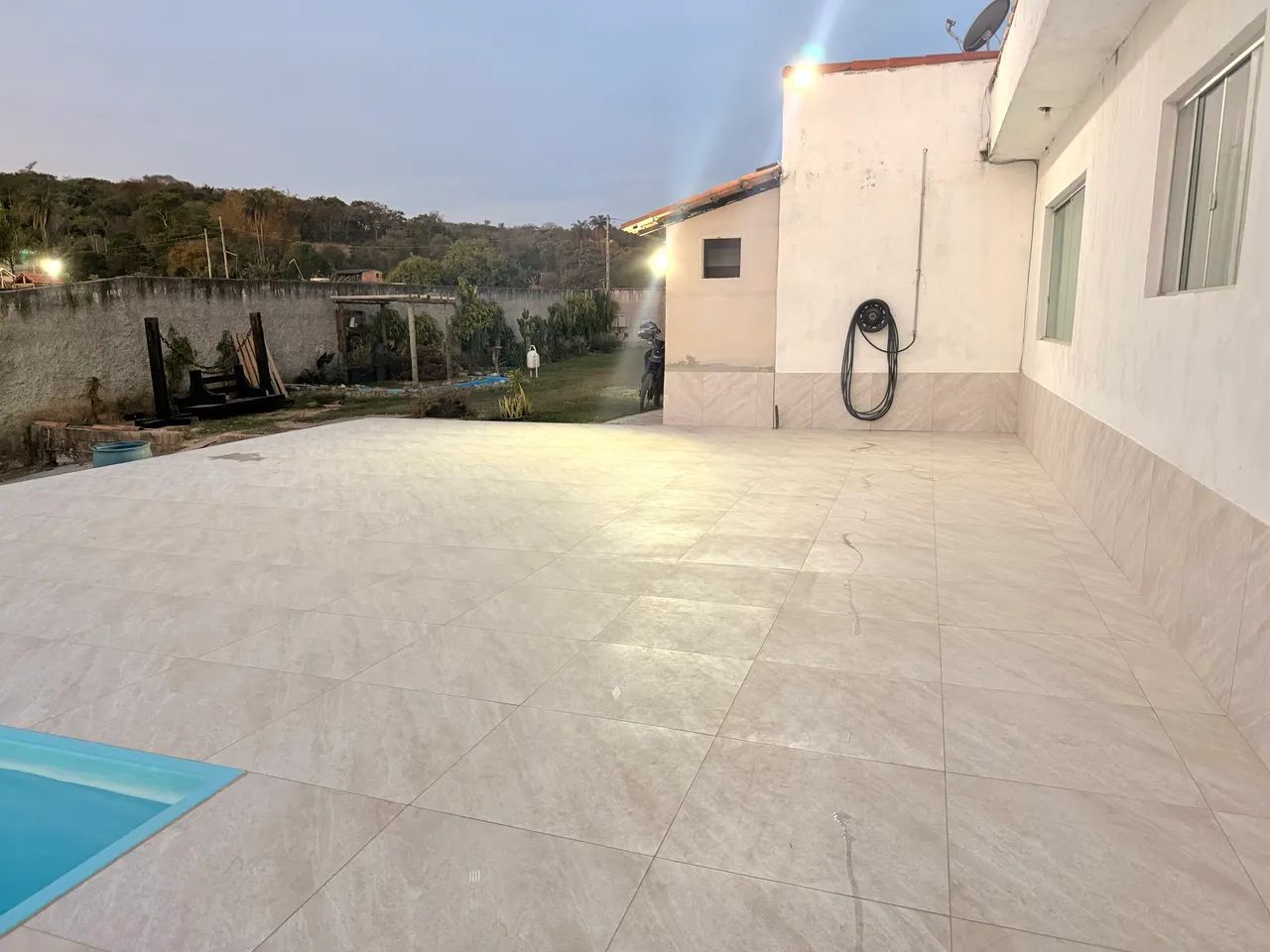 Sítio para locação em Contagem ( Capim Rasteiro) - Foto 4