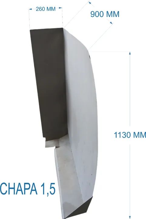 proteção cavaco torno imor - Foto 6