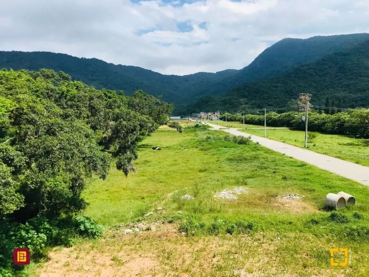 Terrenos Residenciais em Ribeirão da Ilha - Foto 2