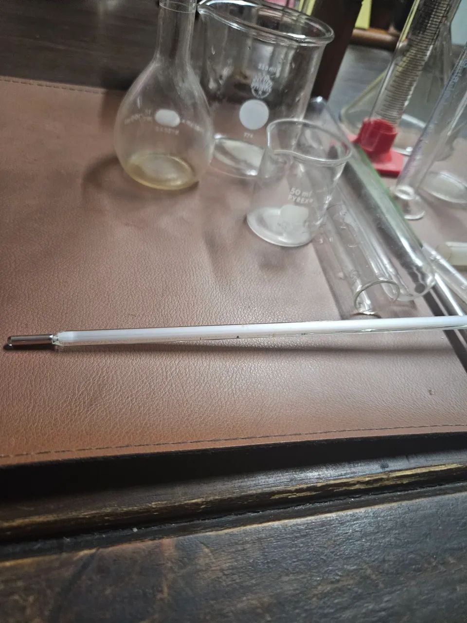 Instrumentos para estudo química ?  - Foto 4