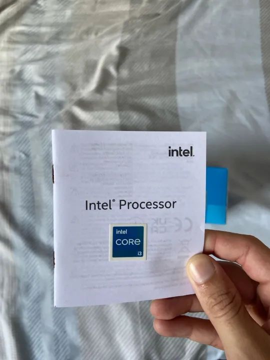 i3 12100f 4c/8t LGA 1700 - Foto 5