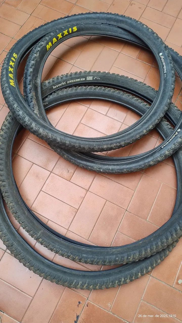 MAXXIS Pneu Aspen 29X2.25 Tr Souple