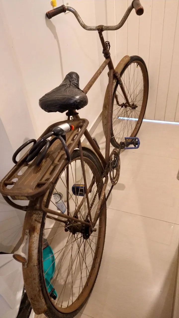 Bicicleta Prosdócimo antiga64167787223170122