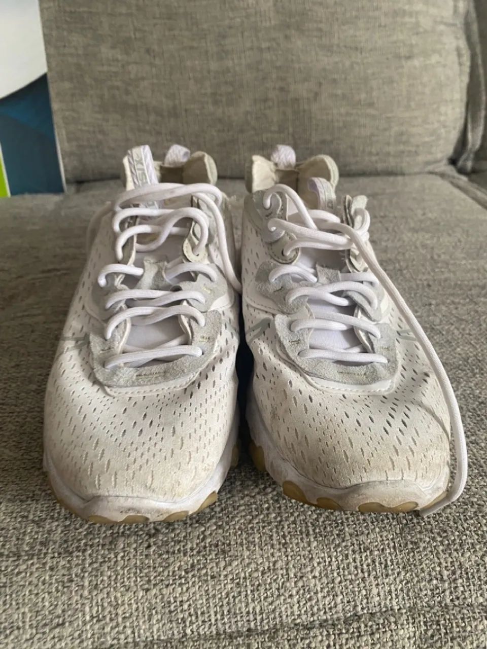 Tênis Nike Branco - Conforto e Estilo - Foto 2