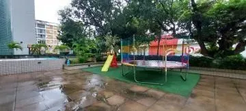 Apartamento Duplex com 341metros quadrados com 6 quartos em Espinheiro - Recife - PE