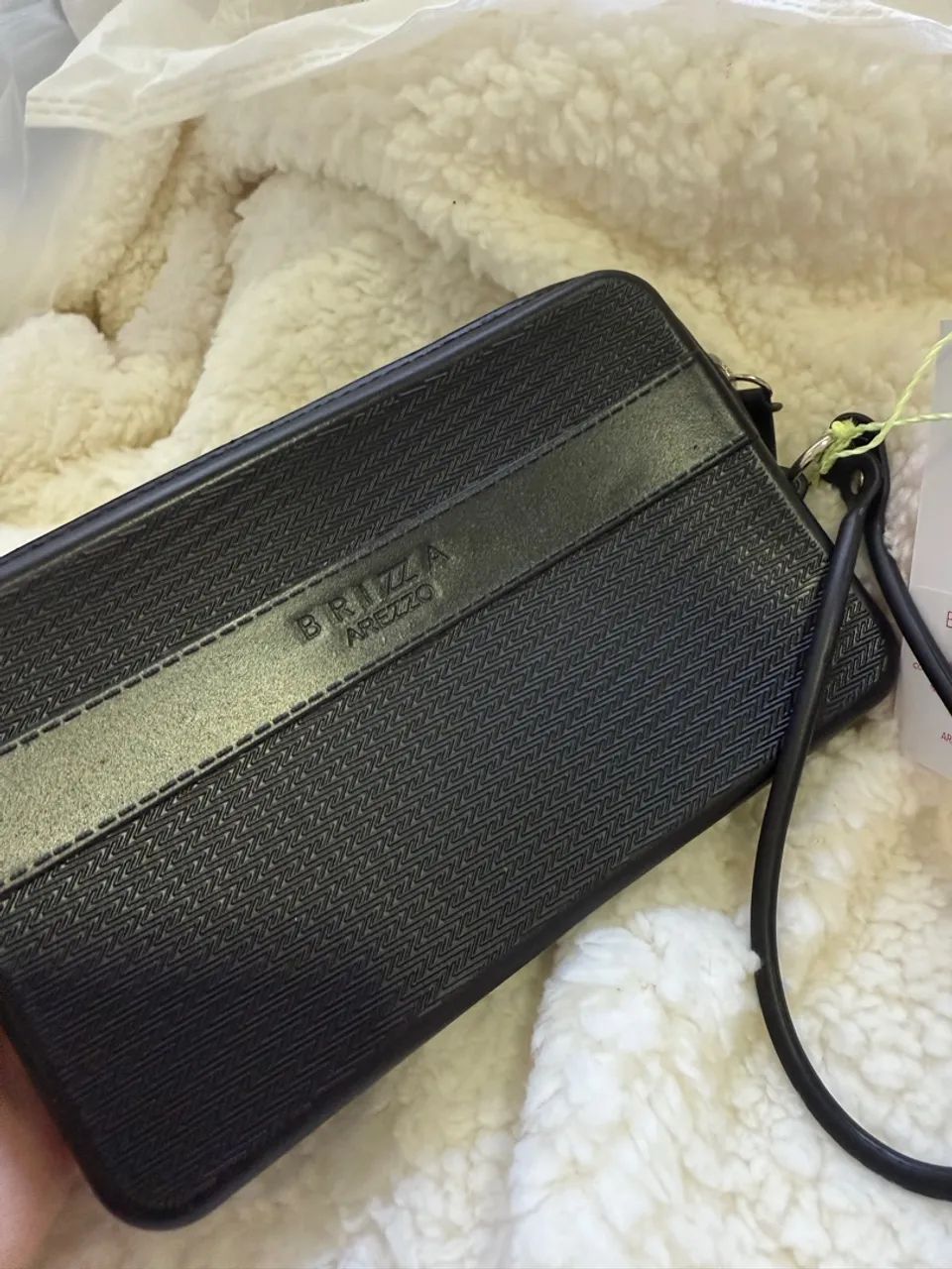 Clutch / bolsa de mão 