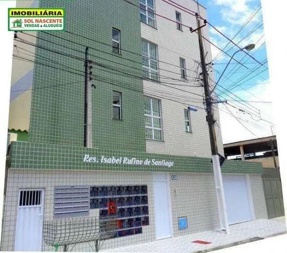 Apartamento com 2 dormitórios para alugar, 50 m² por R$ 1.202,00/mês - Jardim das Oliveira