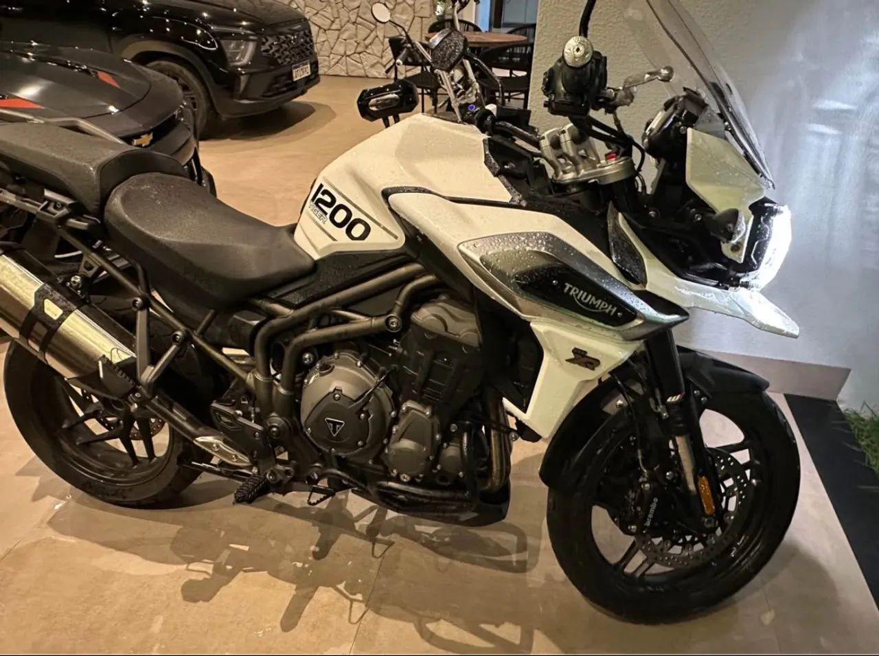 Moto TRIUMPH/TIGER 1200  - Foto 2