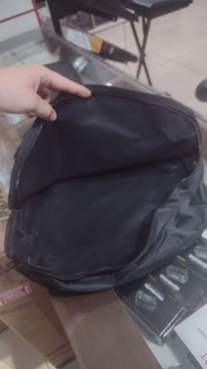 Capa violão special d'lukas 