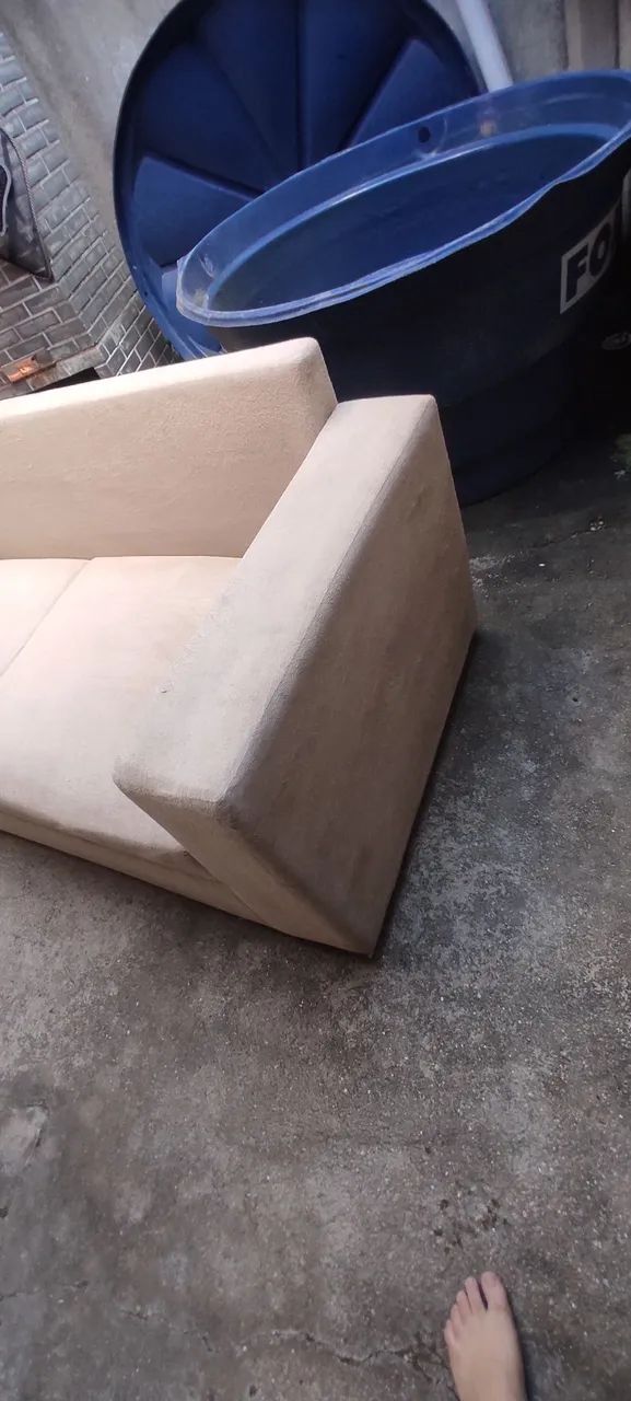 Sofá semi novo  - Foto 4