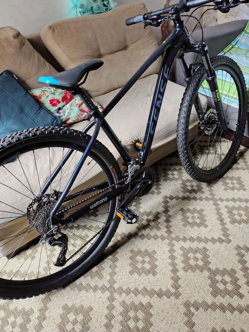 Bicicleta Sense - Mountain Bike