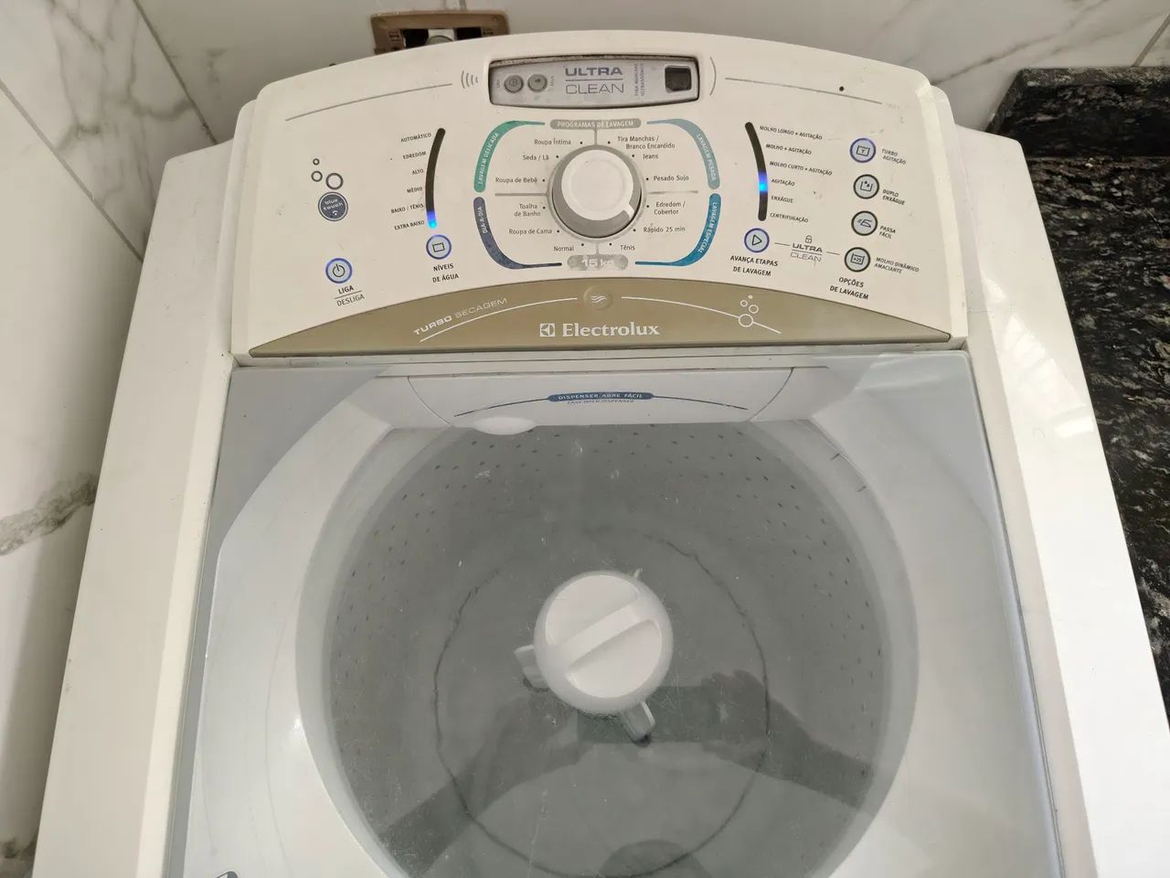 MÁQUINA ELETROLUX 15 KILOS64168537617538122