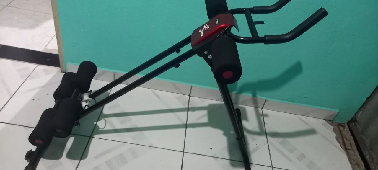 Mini Abdominador 5 Minute Shaper - Foto 4