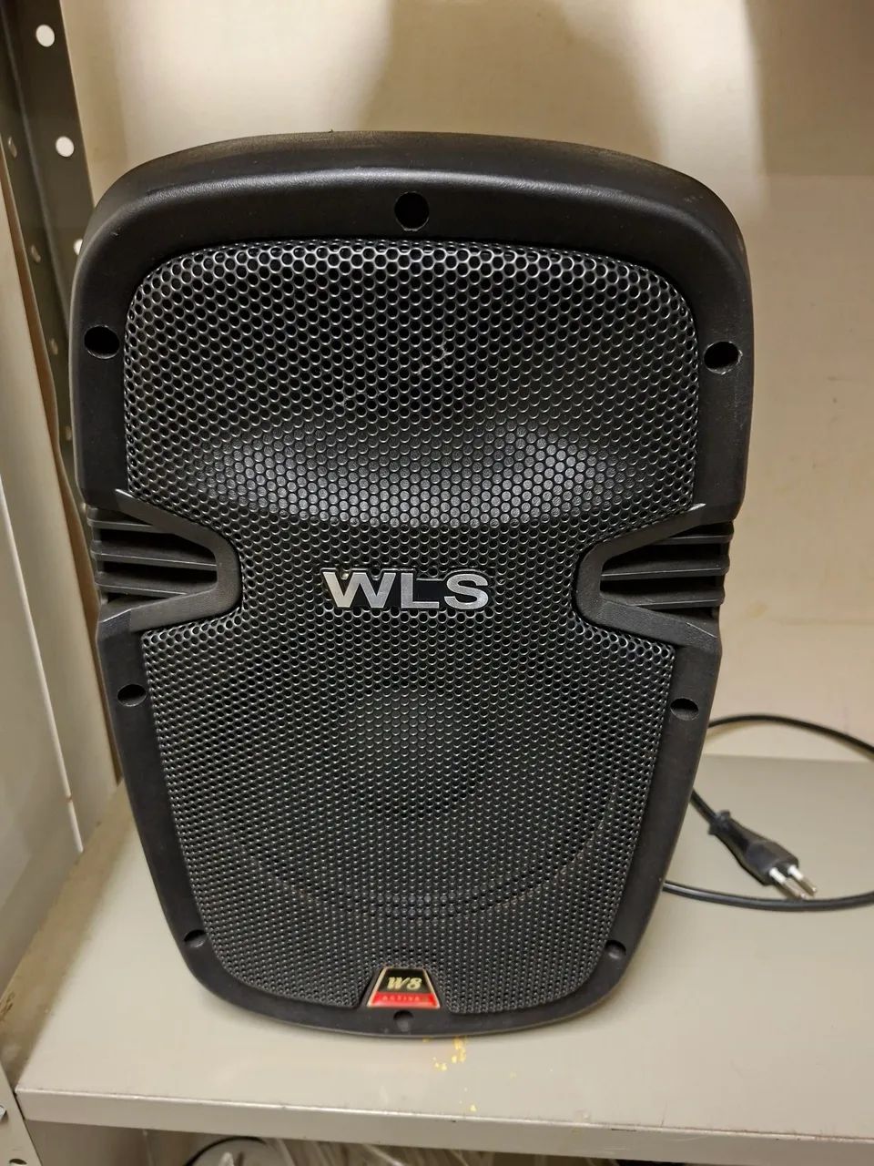 Caixa de Som WLS - Som Potente e Qualidade!