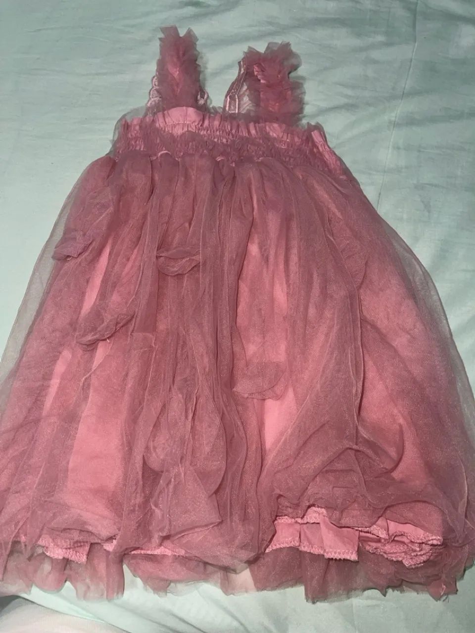 Vestido 1 ano