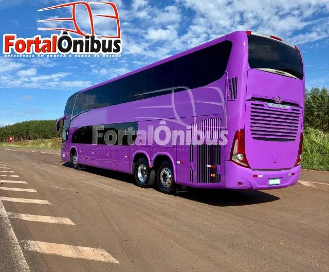 Double Deck - Mercedes Benz O500 RSDD - Foto 2