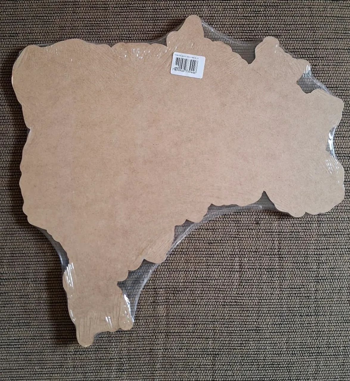 Quebra Cabeça Mapa do Brasil - Foto 2