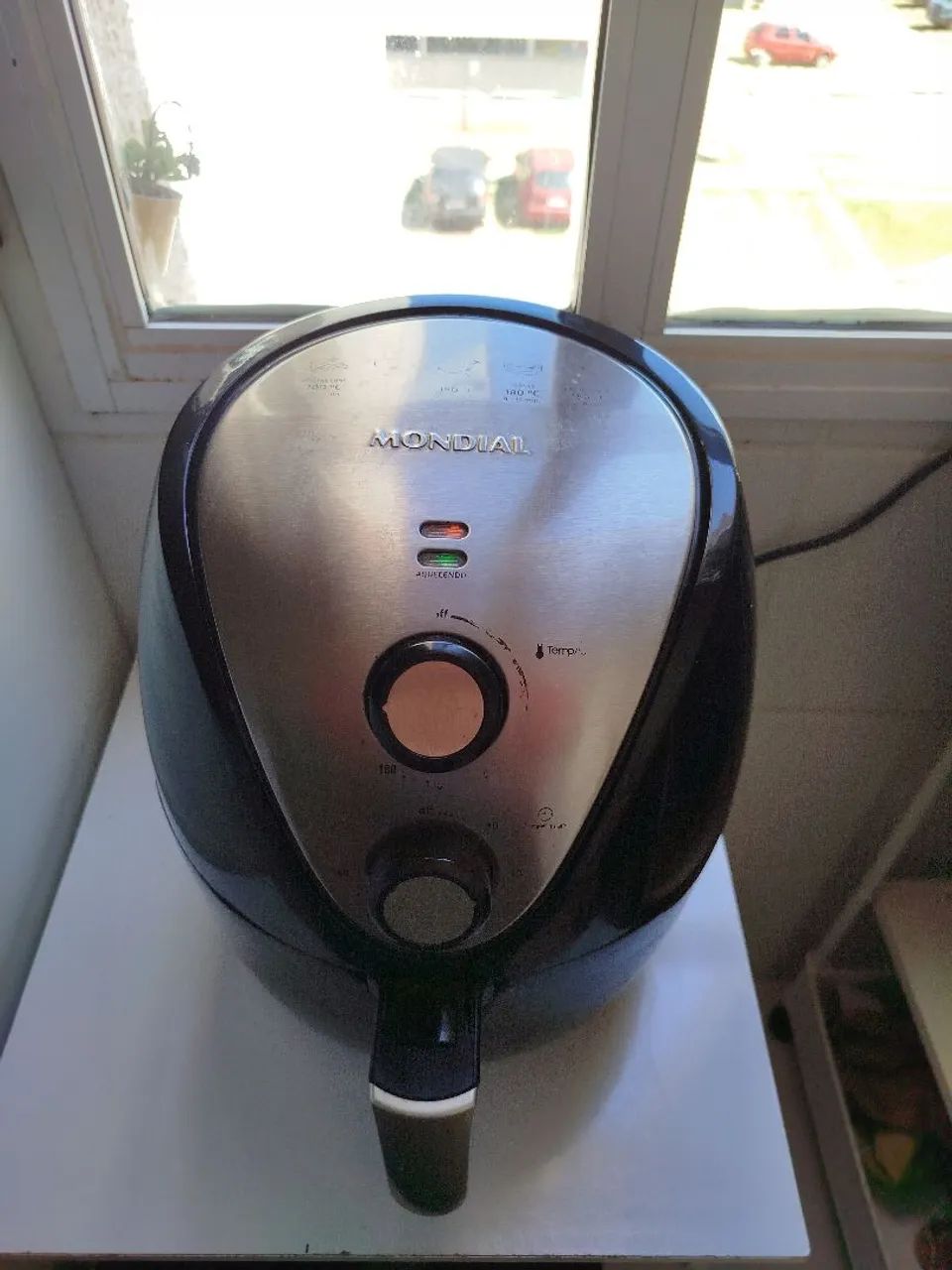 Air Fryer Mondial - 3,2 Litros - Foto 3