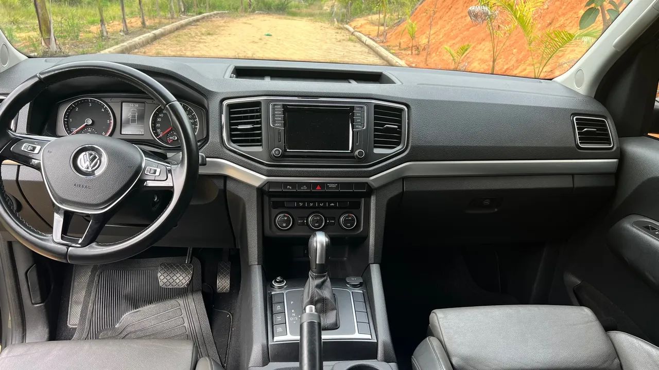 Amarok HIGHILINE 2022 - Foto 3
