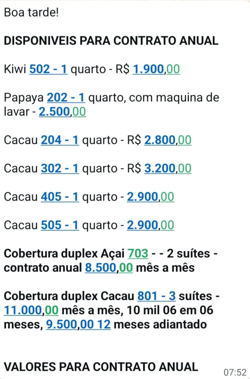 Flat para alugar com 36m² em Ponta Negra - Natal - RN