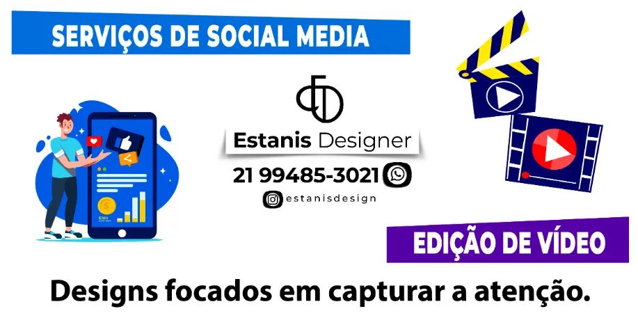 Designer Gráfico, Editor de Vídeo... Logotipos, Cartões de visita, Panfletos... - Foto 2
