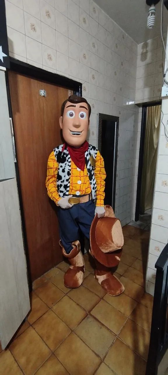 Fantasia Woody - Toy Story surrealista  - Foto 4