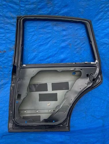 Porta Tras Dir Mercedes Ml320 Ml350 Ml63 2007 A 2011 Avaria - Foto 2