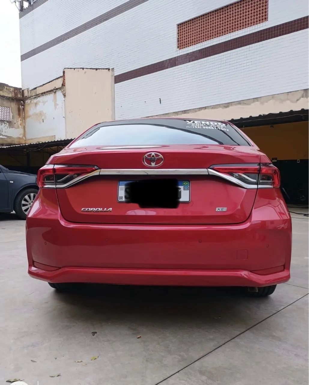 Vendo Corolla XEI 23/23 - Foto 5