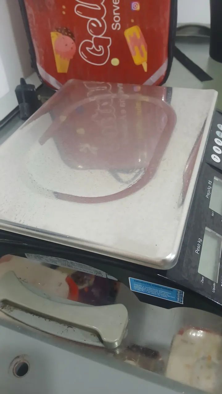 Balança de balcão até 15kg - Foto 2