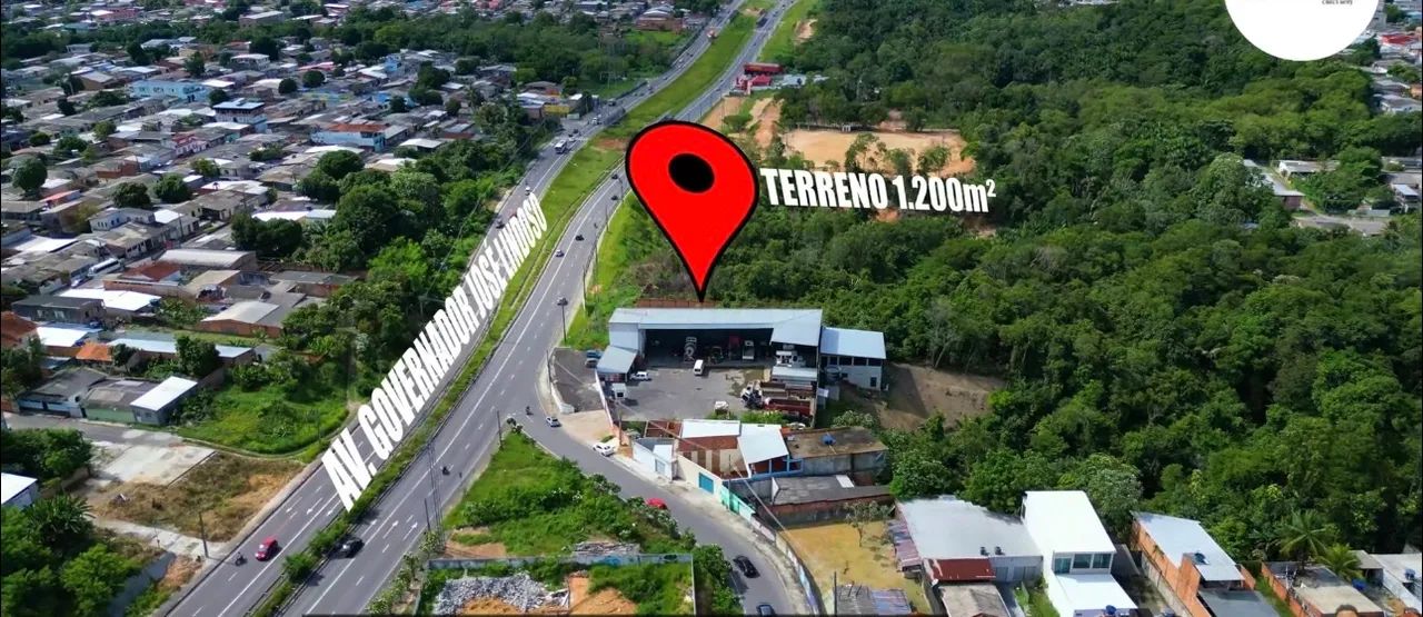 Terreno AV das torres  - Foto 2