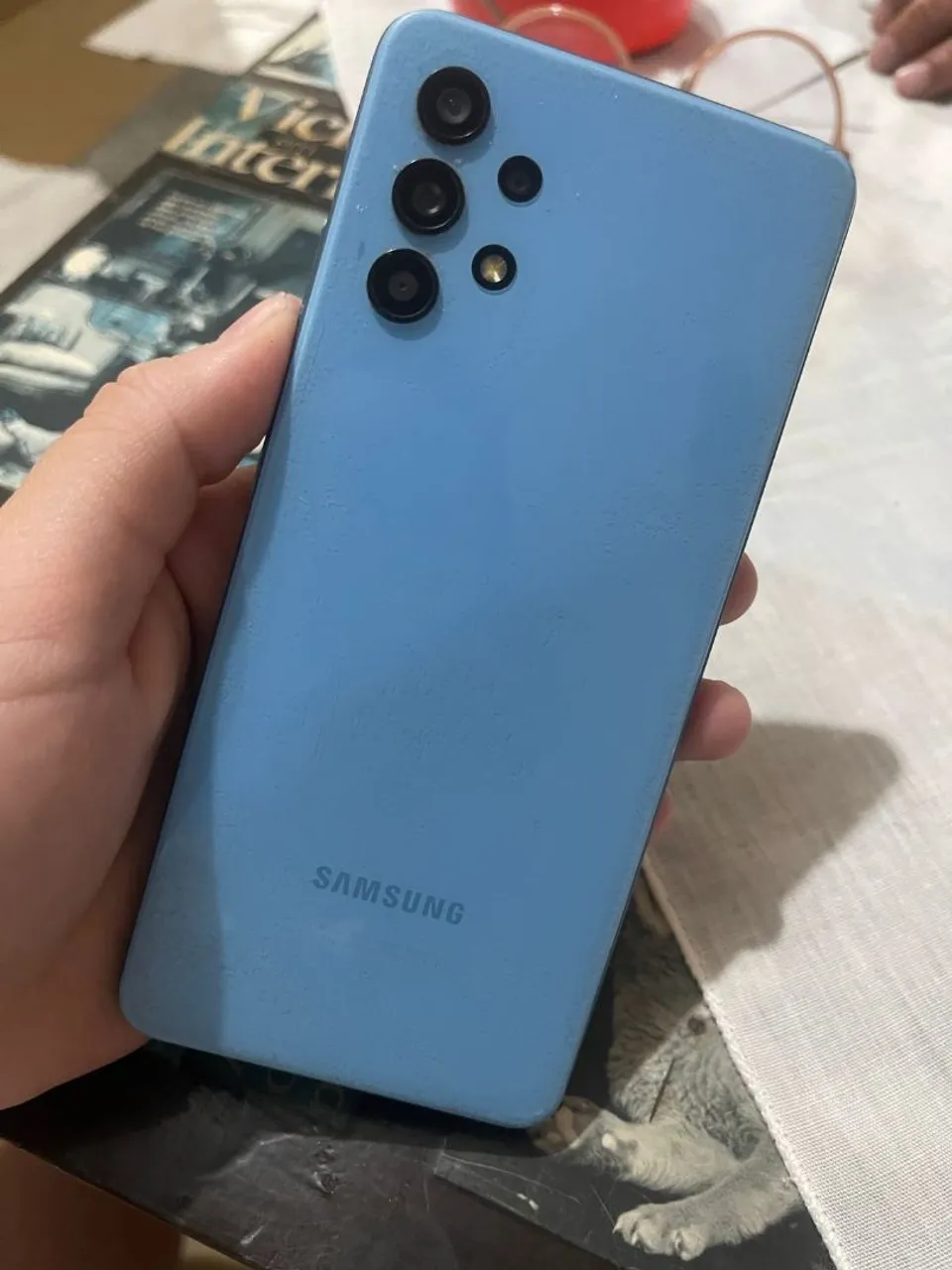 Samsung Galaxy A32 (128gb)