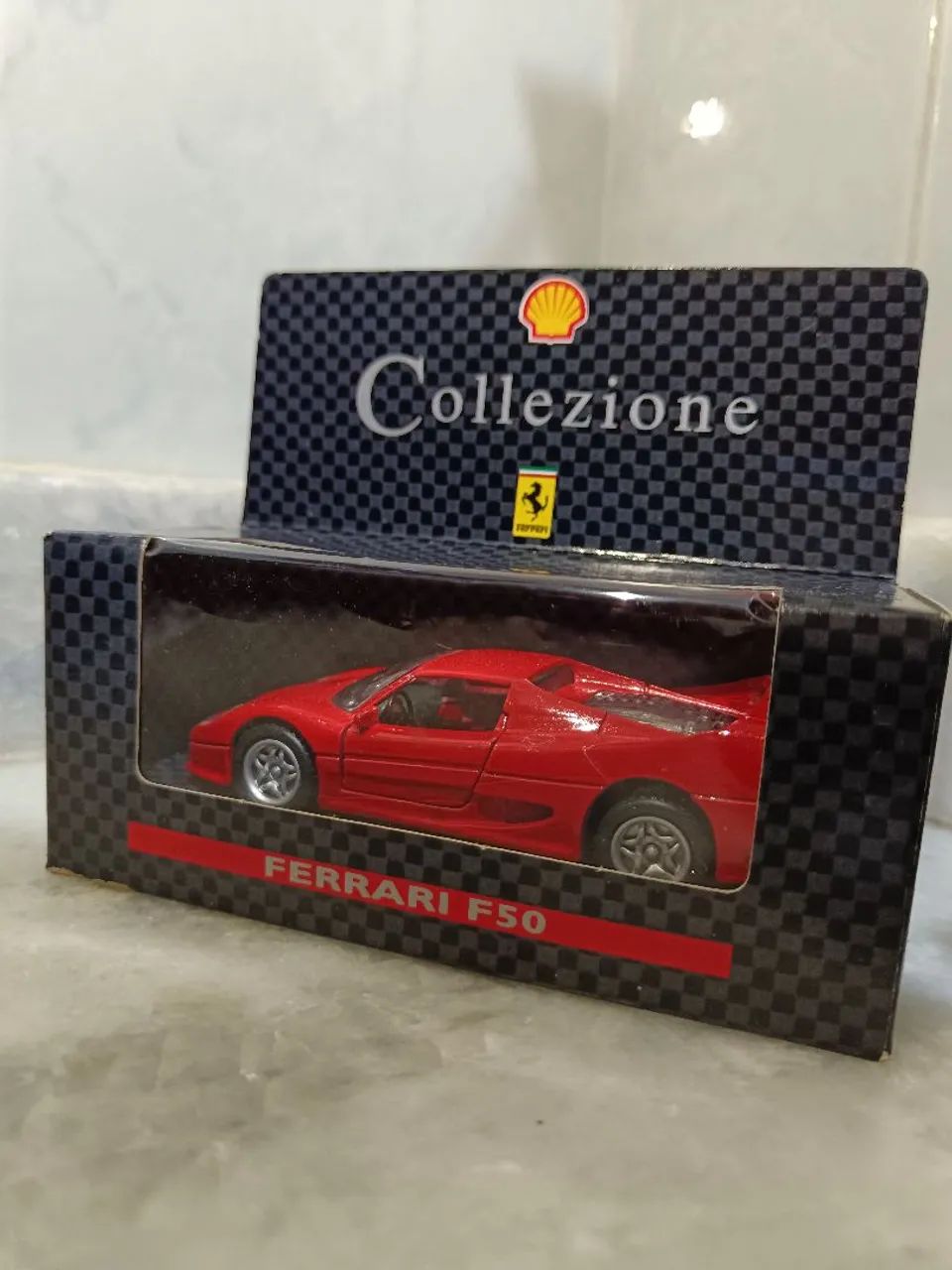 Coleção de Carros Ferrari em Miniatura - Foto 2